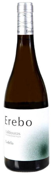 Bottle of 2019 Carballal Erebo Godello, Spain - Caviste Wine