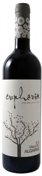 Bottle of 2017 Euphoria Tinto, Portugal - Caviste Wine