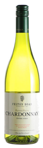 Bottle of 2018 Felton Road Bannockburn Chardonnay - Caviste Wine