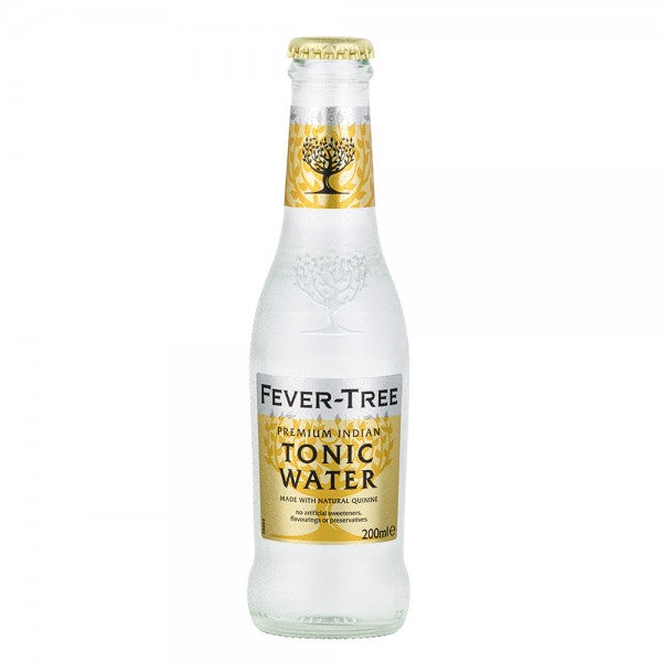Fever Tree Tonic - Caviste