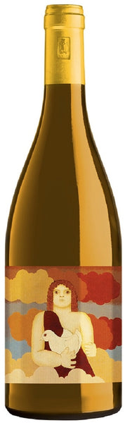 Bottle of 2018 Musella Fibio Pinot Bianco, Italy - Caviste Wine