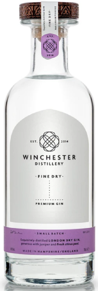 Hampshire Fine Dry Gin
