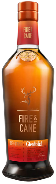 Glenfiddich Fire and Cane Whisky
