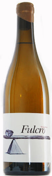 Bottle of 2018 Bodegas Fulcro O Equilibrio Albarino, Rias Baixas - Caviste Wine