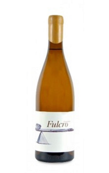 Bottle of 2016 Bodegas Fulcro, Fulcro O Equilibrio, Rias Baixas, Spain - Caviste Wine