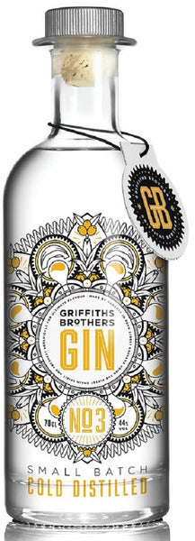 Griffiths Brothers No. 3 Gin
