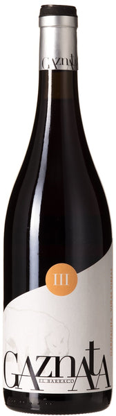 Bottle of 2019 Gaznata Garnacha, Bodega Don Juan de Aguila - Caviste Wine