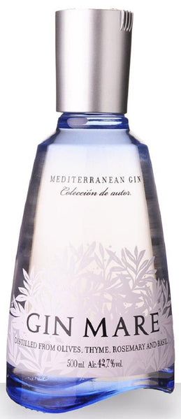 Gin Mare, 42.7%