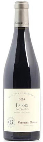 Bottle of 2016 Camille Giroud Ladoix Rouge, France - Caviste Wine
