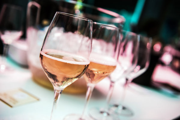 Case: Three Little Pinks Mixed Case - Caviste Wine
