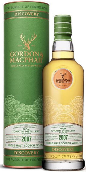 Discovery Tomatin Whisky 2007 - Caviste