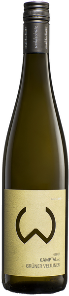 Bottle of 2020 Weinhof Waldschütz Classic Gruner Veltliner, Austria - Caviste Wine