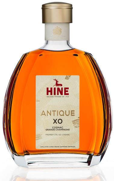 Hine Antique XO Premier Cru, Grand Champagne Cognac