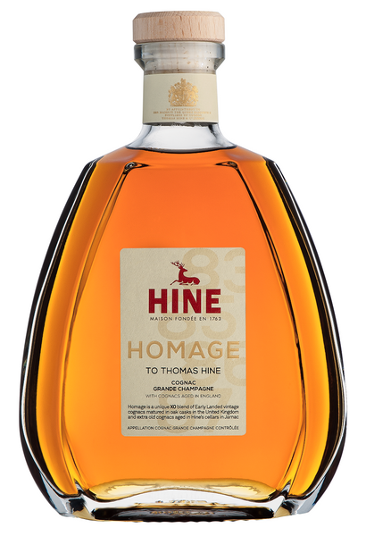 Hine Homage to Thomas Hine, Grand Champagne Cognac
