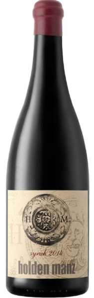 Bottle of 2016 Holden Manz Syrah Reserve - Caviste Wine