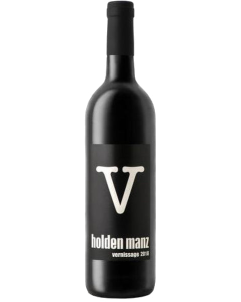 Bottle of 2019 Holden Manz Vernissage - Caviste Wine