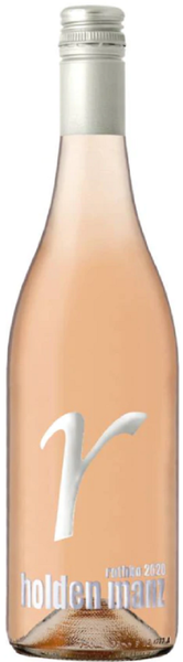 Bottle of 2022 Holden Manz Rothko Rose, South Africa - Caviste Wine