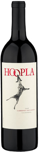 Bottle of 2019 Hoopes Hoopla Cabernet Sauvignon - Caviste Wine