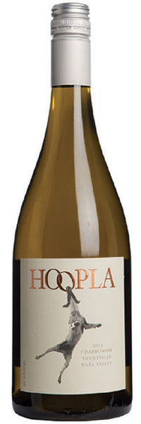 Bottle of 2019 Hoopes Hoopla Chardonnay - Caviste Wine