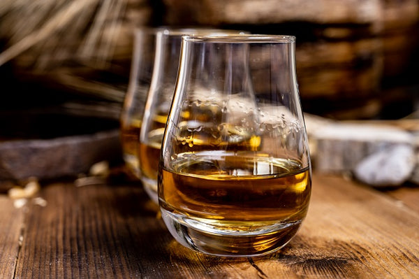 BenRiach & GlenDronach Shop Tasting