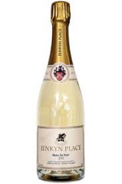 Bottle of 2010 Jenkyn Place Vineyard Blanc de Noirs - Caviste Wine