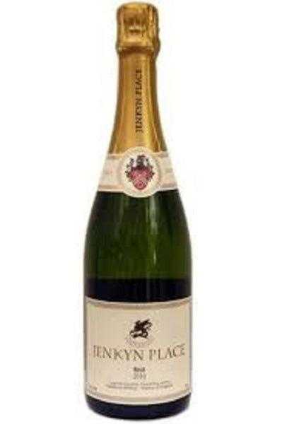 Bottle of 2010 Jenkyn Place Vineyard Brut - Caviste Wine