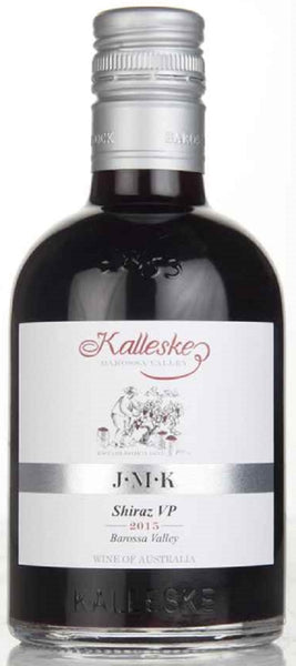 Bottle of 2015 Kalleske JMK Fortified Shiraz, Australia - Caviste Wine