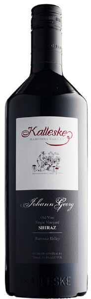 Bottle of 2015 Kalleske Johann Georg Old Vine Shiraz - Caviste Wine