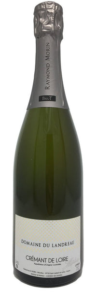 Bottle of 2011 Domaine du Landreau Cremant de Loire Esprit - Caviste Wine