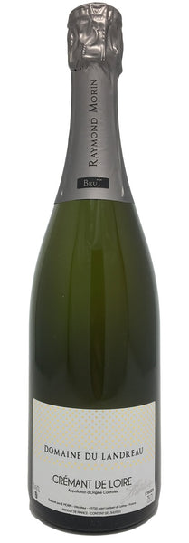 Bottle of NV Domaine du Landreau Cremant de Loire Brut - Caviste Wine