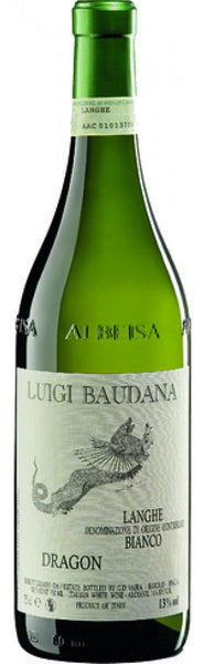 Bottle of 2018 Luigi Baudana Dragon Bianco, Piedmont - Caviste Wine