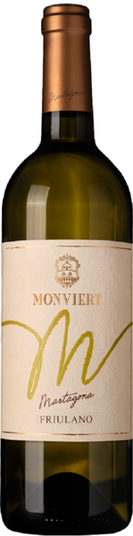 Bottle of 2020 Martagona Friulano, Friuli, Italy - Caviste Wine