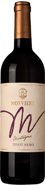 Bottle of 2020 Martagona Pinot Nero, Italy - Caviste Wine