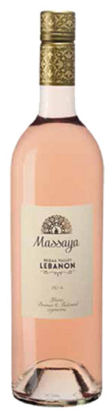 Bottle of 2020 Massaya Classic Rose, Lebanon - Caviste Wine