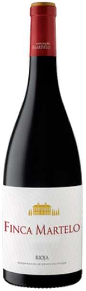 Bottle of 2015 Torre de Ona Martelo Reserva Rioja, Spain - Caviste Wine