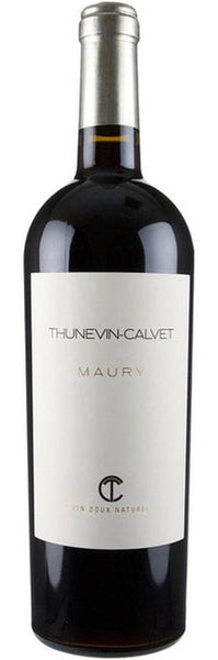 1983 Thunevin Calvet Maury