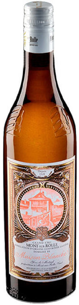 Bottle of 2019 Maison Blanche Mont-sur-Rolle Grand Cru Chasselas, Switzerland - Caviste Wine