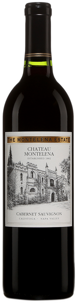 Bottle of 2015 Chateau Montelena Estate, Cabernet Sauvignon, Napa Valley - Caviste Wine