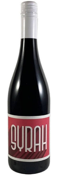 Bottle of 2020 Domaine Muret Syrah, Languedoc - Caviste Wine