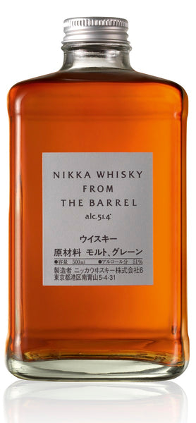 Nikka Whisky from the Barrel Blended, Japan