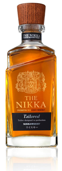 Nikka Tailored Premium Blended Japanese Whisky, 43%