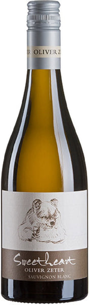 Bottle of 2019 Sweetheart Sauvignon Blanc, Oliver Zeter, Pfalz - Caviste Wine