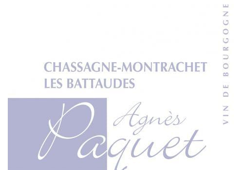 Bottle of 2013 Domaine Agnès Paquet Chassange-Montrachet - Caviste Wine