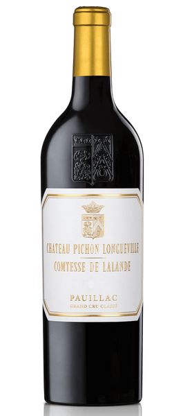 Bottle of 2003 Pichon Comtesse Lalande, France - Caviste Wine