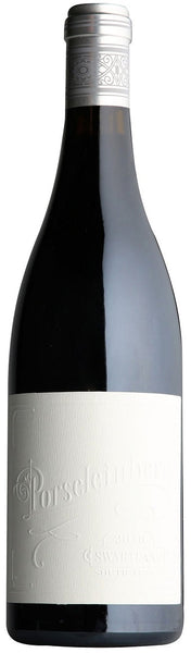 Bottle of 2019 Porseleinberg Syrah, South Africa - Caviste Wine