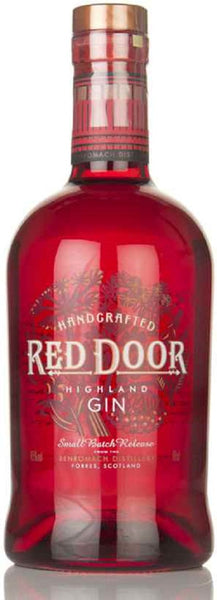 Red Door Highland Gin - Caviste