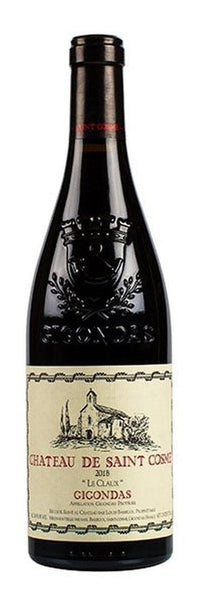 2018 Château de Saint Cosme Gigondas Le Claux