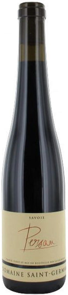 Bottle of 2018 St Germain Rouge de Savoie Persan, France - Caviste Wine