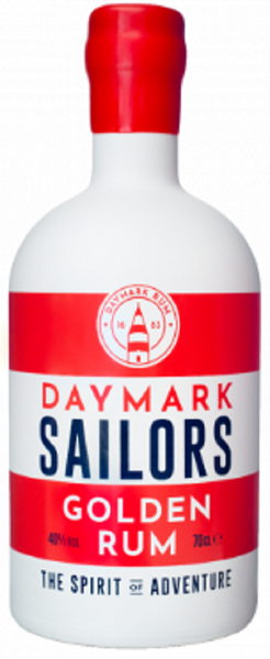 Daymark Sailors Rum, 42%