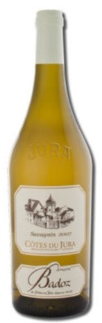 2017 Domaine Benoit Badoz Savagnin Blanc